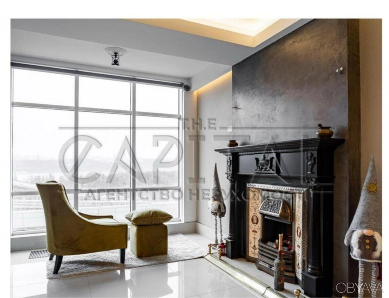 2-room apartment, 87 sq.m