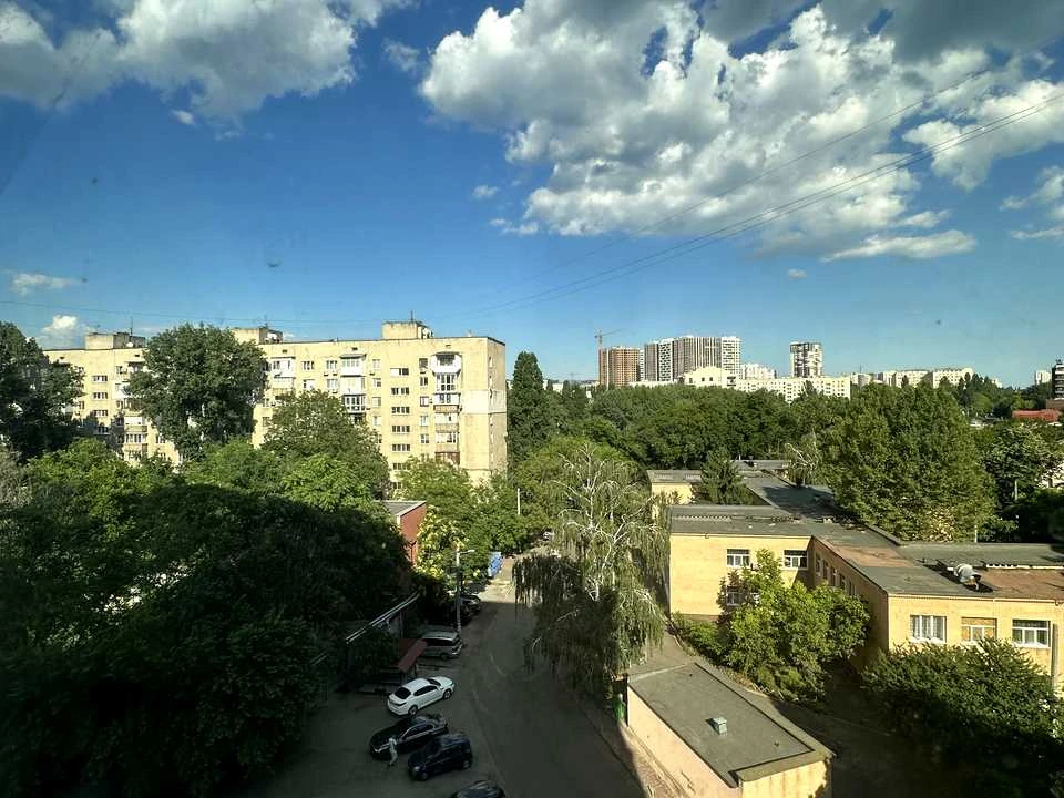 Квартира. Одесса, Новаторов ул., Дом