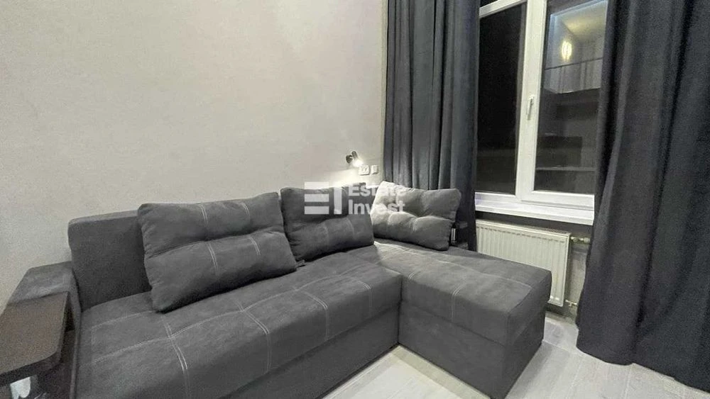 I will sell a 1-room apartment in the residential complex Vorobyovy Gory-8, Shevchenkov lane