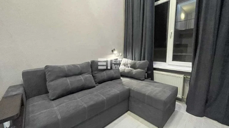 I will sell a 1-room apartment in the residential complex Vorobyovy Gory-8, Shevchenkov lane