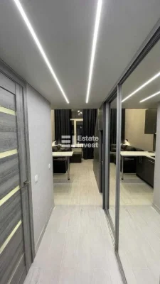 I will sell a 1-room apartment in the residential complex Vorobyovy Gory-8, Shevchenkov lane