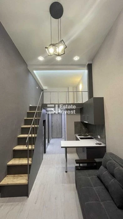I will sell a 1-room apartment in the residential complex Vorobyovy Gory-8, Shevchenkov lane