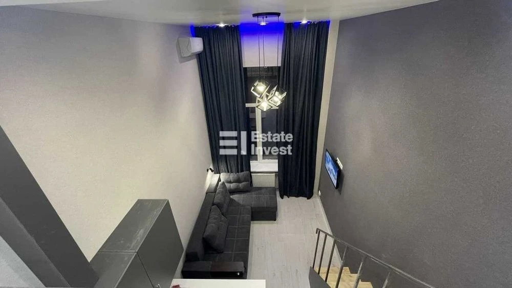 I will sell a 1-room apartment in the residential complex Vorobyovy Gory-8, Shevchenkov lane