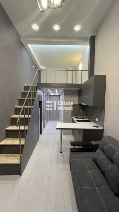 I will sell a 1-room apartment in the residential complex Vorobyovy Gory-8, Shevchenkov lane