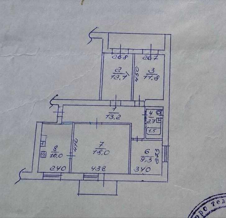 Without % For sale 4k apartment Kopylivska st. 31 Kurenivka Po