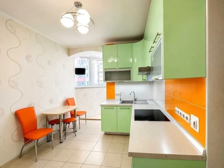 Apartment for sale Kompozytora Meitusa St., 4-A, Holosiivskyi