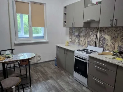 Apartment. Kharkiv, Metrostroynikov St.