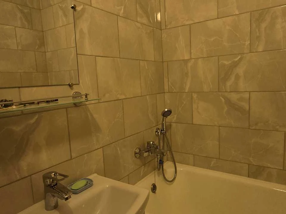 Apartment. Kharkiv, Metrostroynikov St.