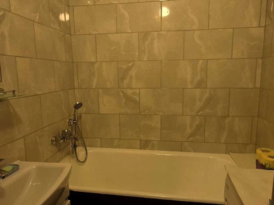 Apartment. Kharkiv, Metrostroynikov St.