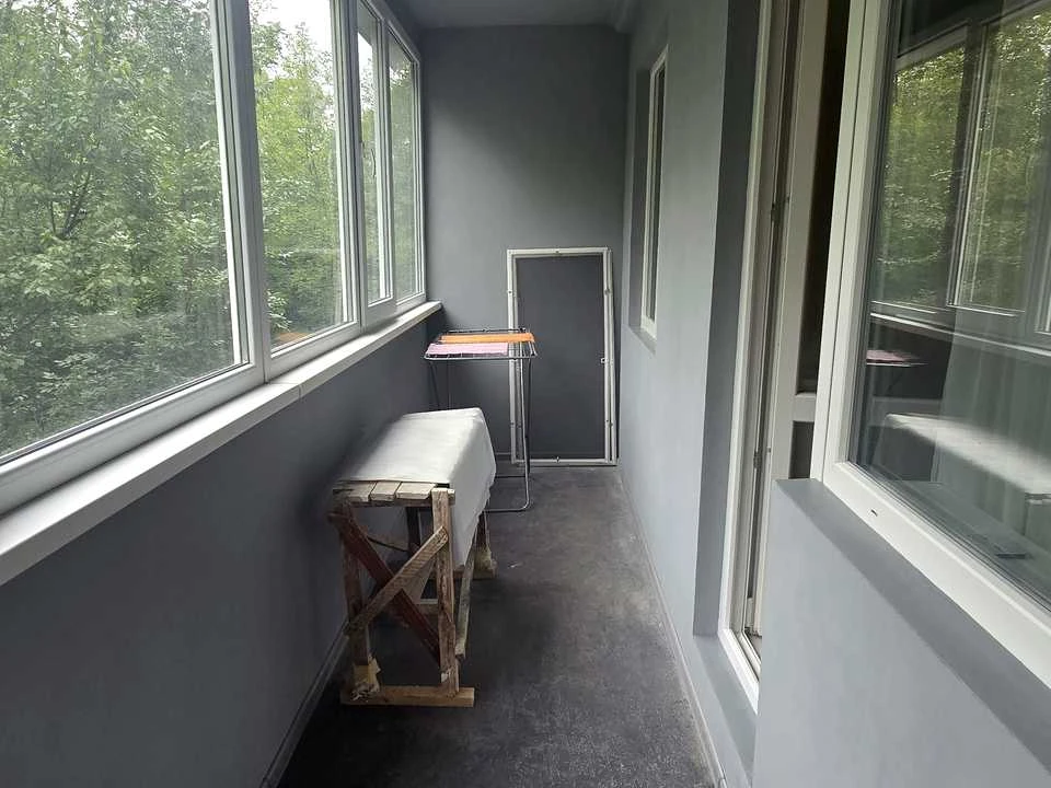 Apartment. Kharkiv, Metrostroynikov St.
