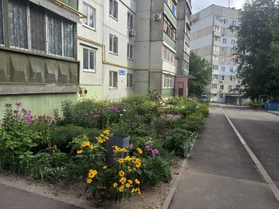 Apartment. Kharkiv, Metrostroynikov St.