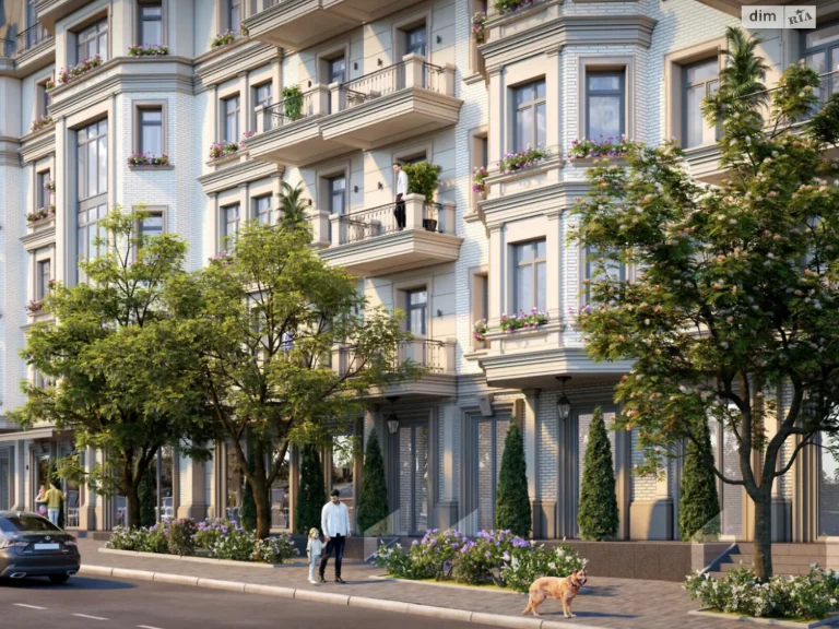 Продажа квартиры Средний Фонтан.