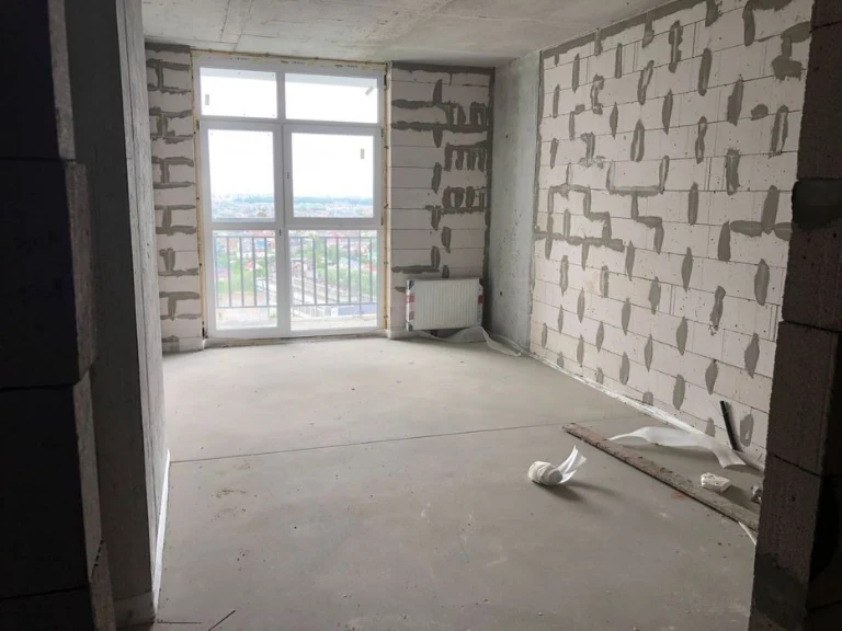 еRenovation! 1-room apartment on the right bank "ZhK Avenue 42"