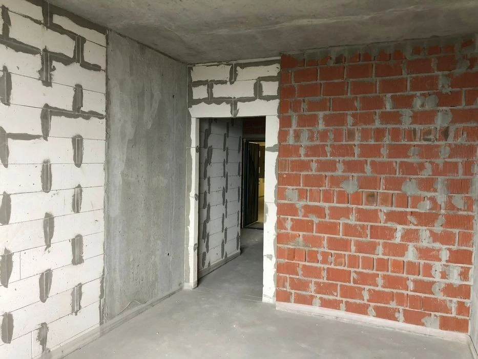 еRenovation! 1-room apartment on the right bank "ZhK Avenue 42"