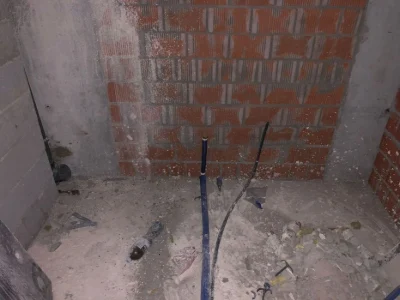еRenovation! 1-room apartment on the right bank "ZhK Avenue 42"