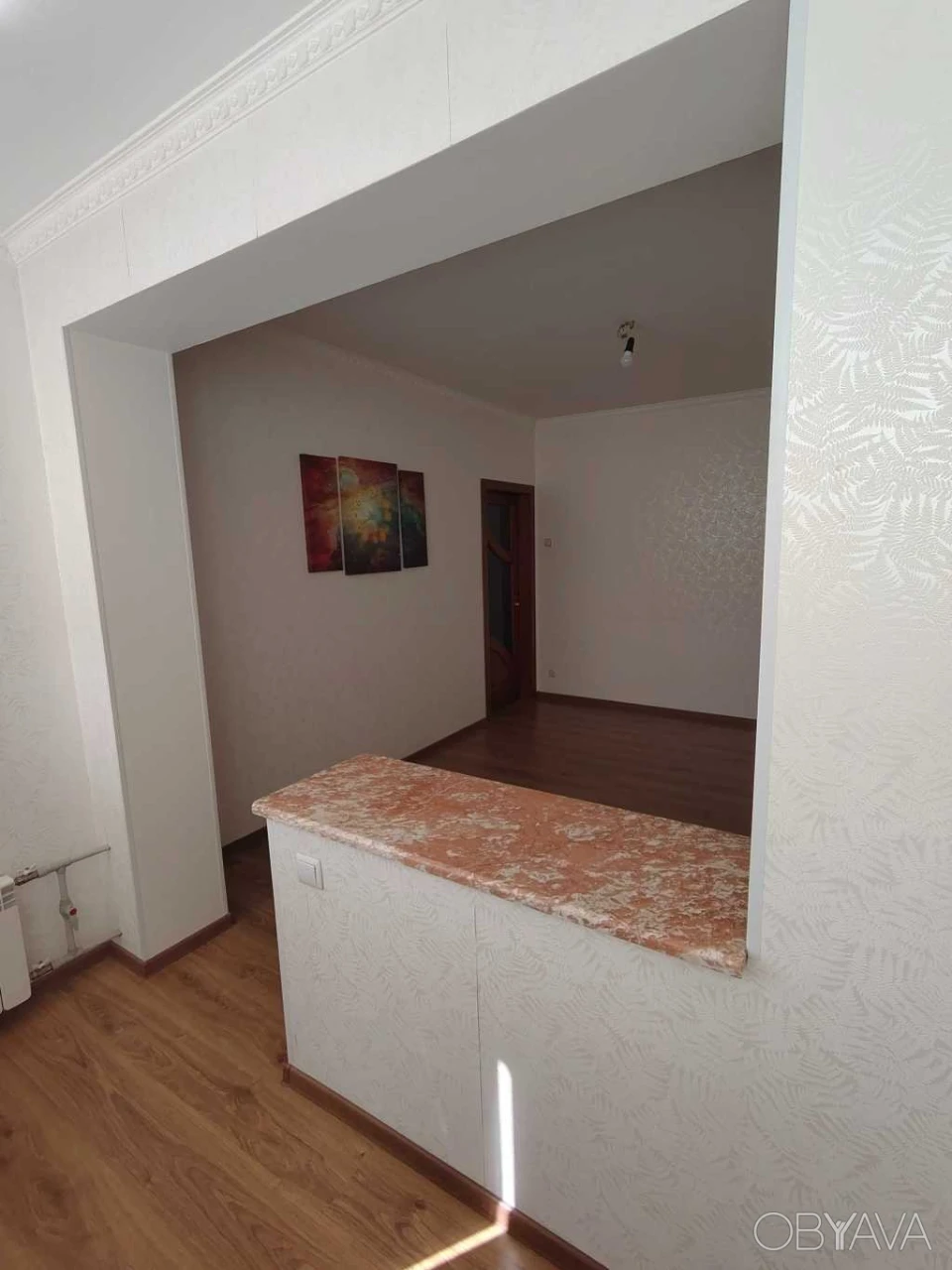 3-room apartment, 72.90 sq.m.
