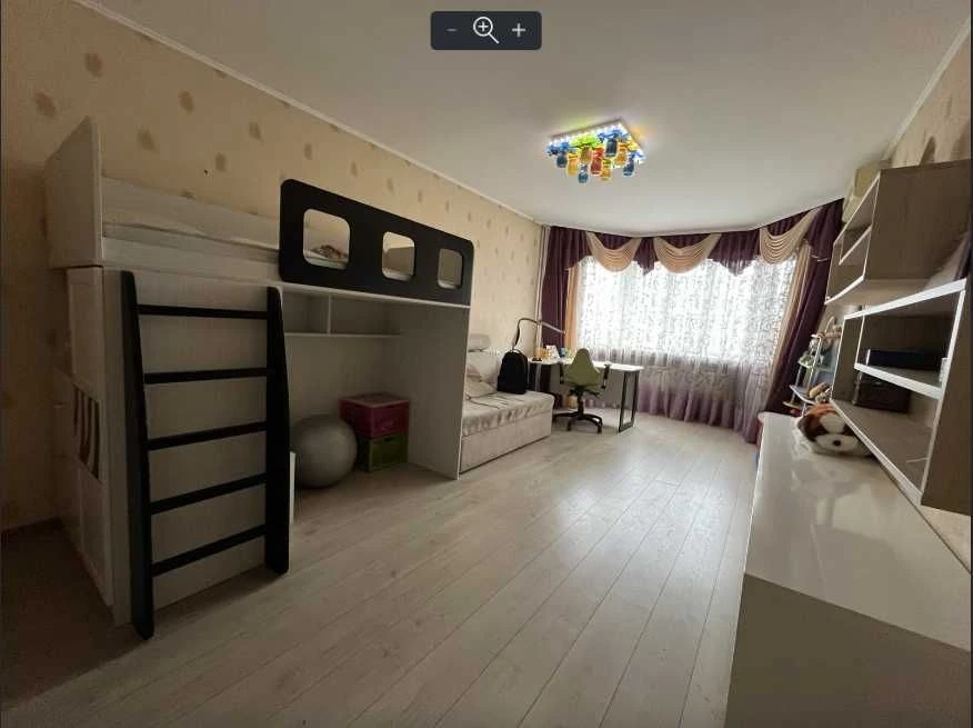 3 - кімнатна квартира 85 кв.м. бул. Шевченка, 352
