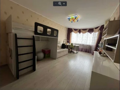 3 - кімнатна квартира 85 кв.м. бул. Шевченка, 352