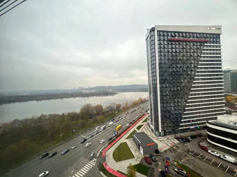 Квартира. Київ, Дніпровська набережна вул.