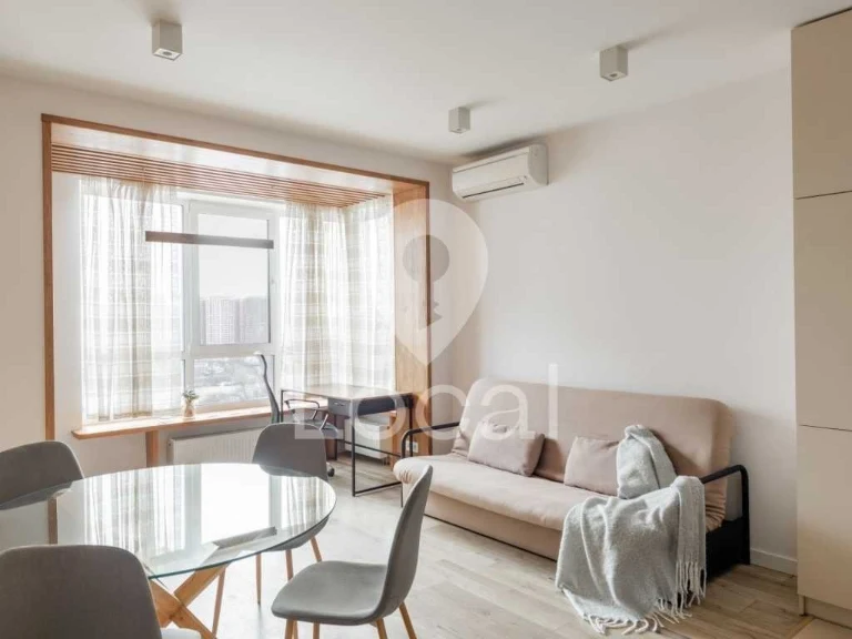 Sale of 1-room apartment 53.9 m², Zarechnaya St., 3A