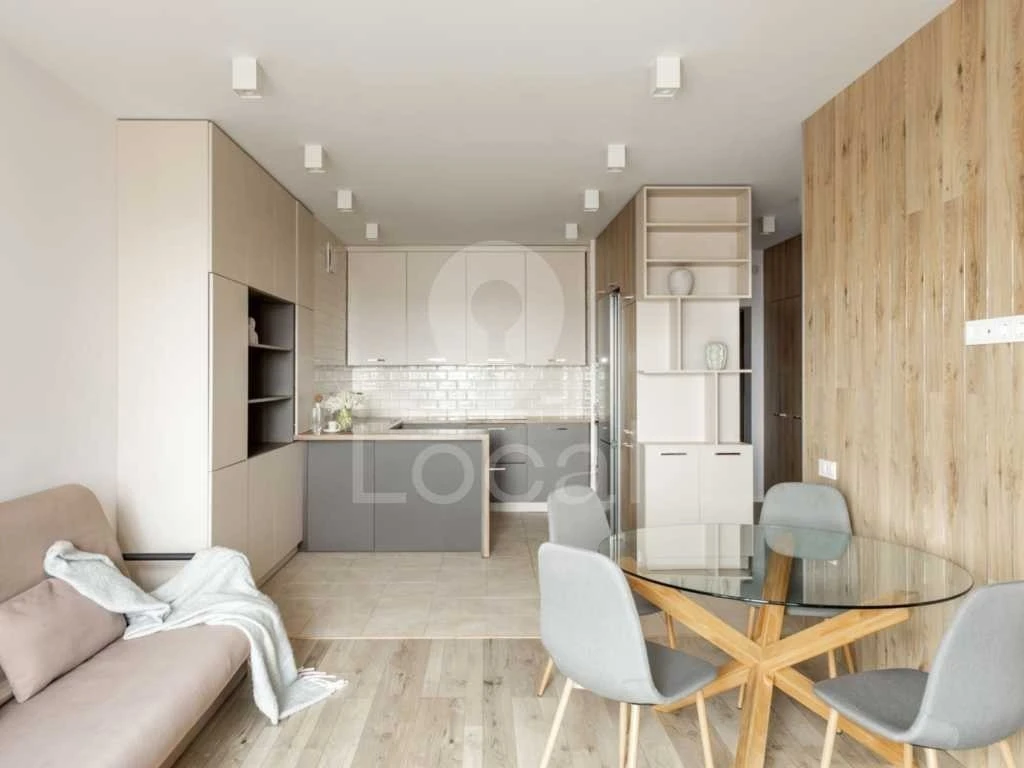 Sale of 1-room apartment 53.9 m², Zarechnaya St., 3A
