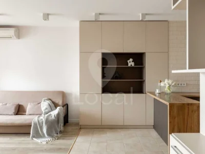 Sale of 1-room apartment 53.9 m², Zarechnaya St., 3A