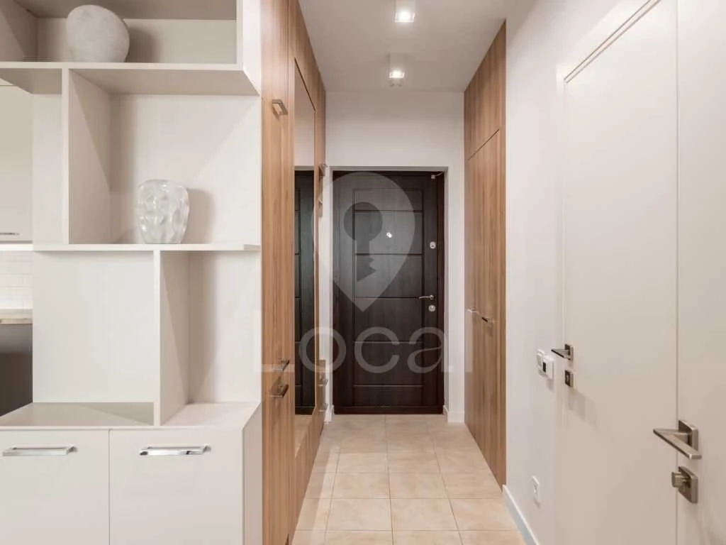Sale of 1-room apartment 53.9 m², Zarechnaya St., 3A