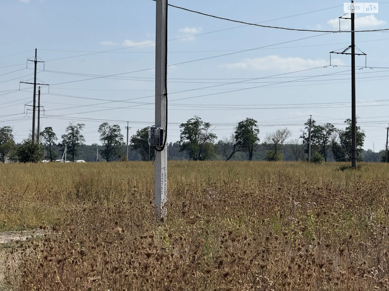 Продаж Ділянка під житлову забудову Академічний