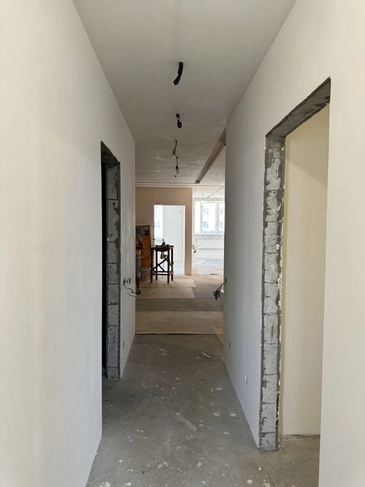 Apartment for sale in the Meridian residential complex