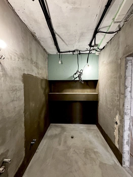 Apartment for sale in the Meridian residential complex