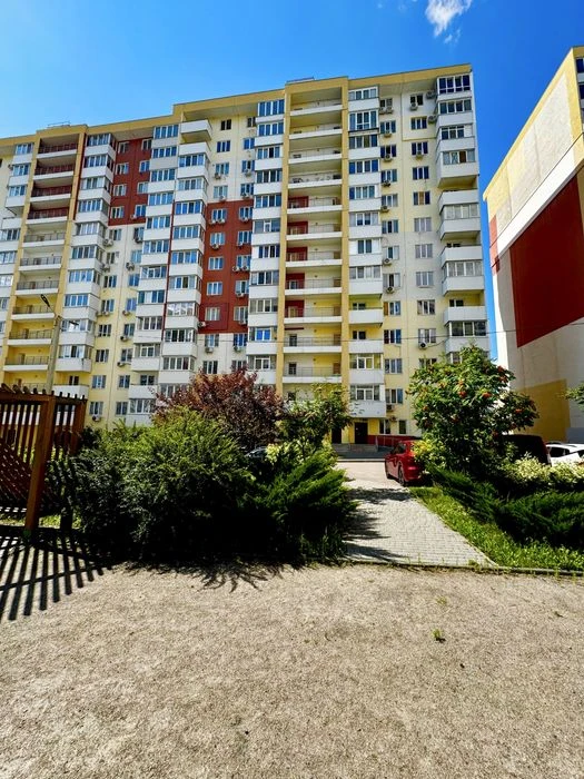 Apartment for sale in the Meridian residential complex