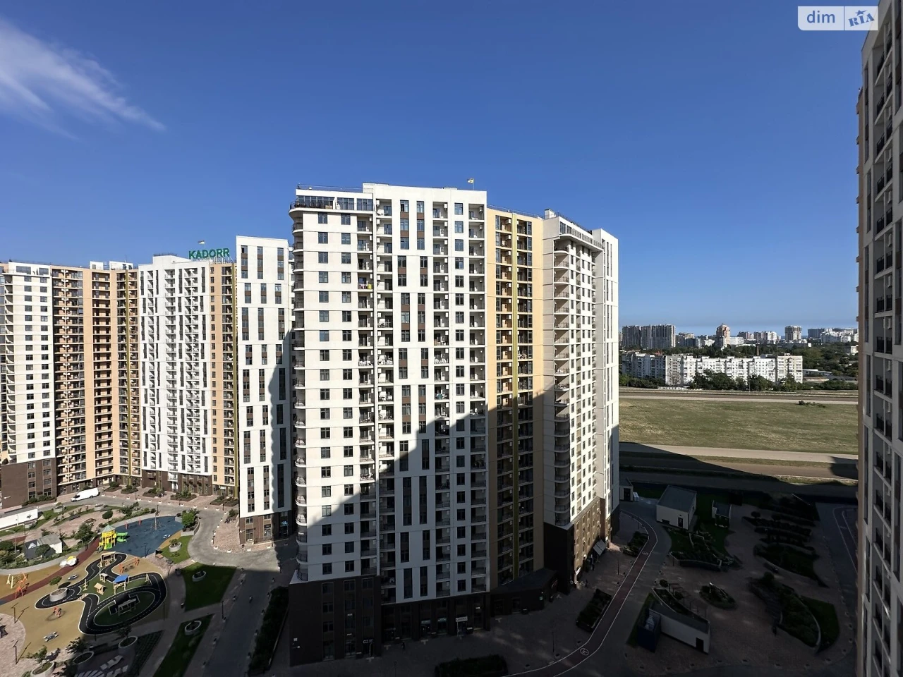 Продажа квартир Приморский.