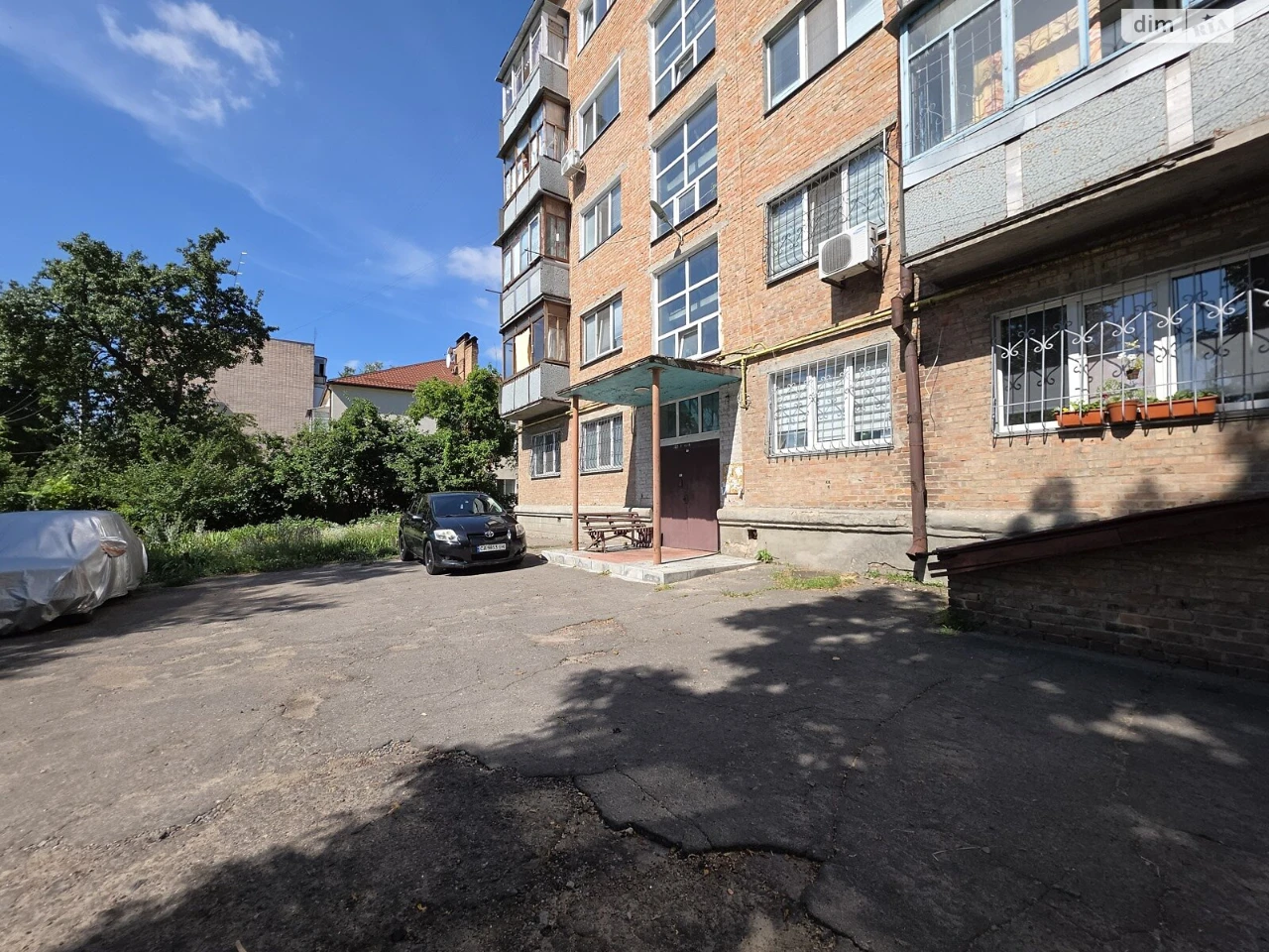 Продаж Квартира Придніпровський