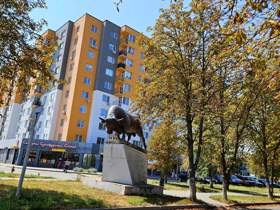 Квартира. Черкаси, Смілянська вул., (Будинок)