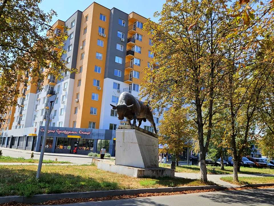 Квартира. Черкаси, Смілянська вул., (Будинок)