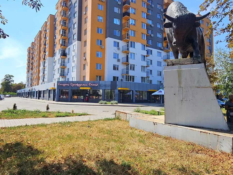 Квартира. Черкаси, Смілянська вул., (Будинок)