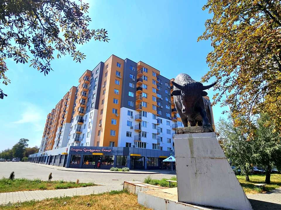 Квартира. Черкаси, Смілянська вул., (Будинок)