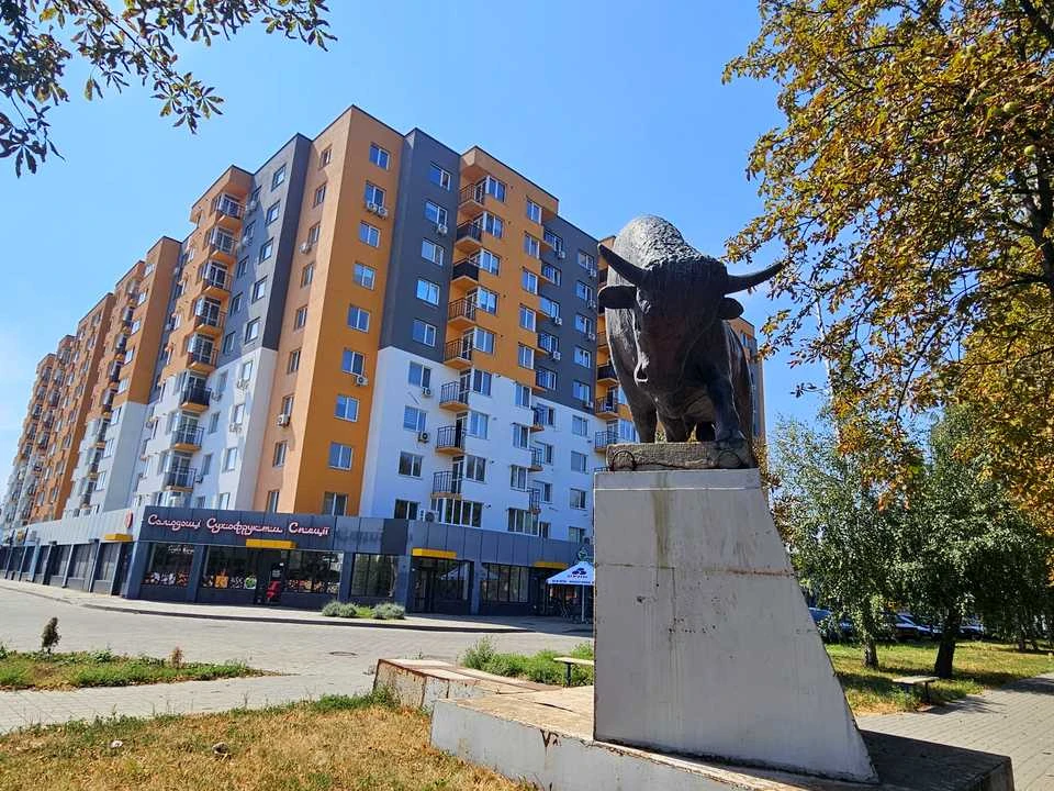 Квартира. Черкаси, Смілянська вул., (Будинок)