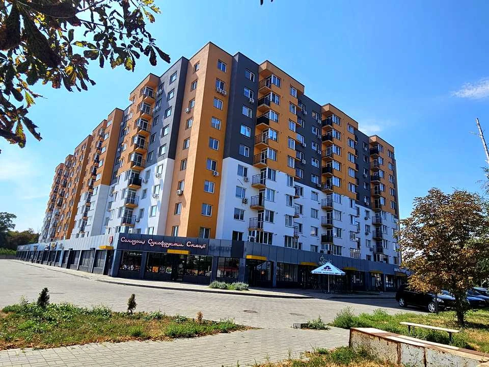 Квартира. Черкаси, Смілянська вул., (Будинок)