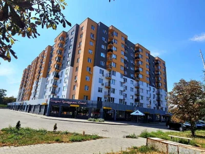 Квартира. Черкаси, Смілянська вул., (Будинок)