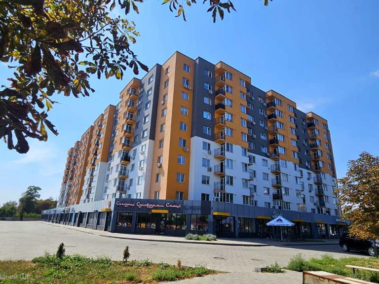Квартира. Черкаси, Смілянська вул., (Будинок)