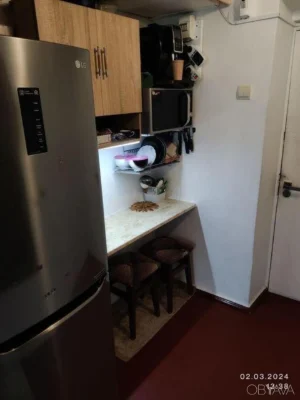 1-room apartment, 25 sq.m.