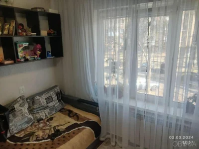 1-room apartment, 25 sq.m.