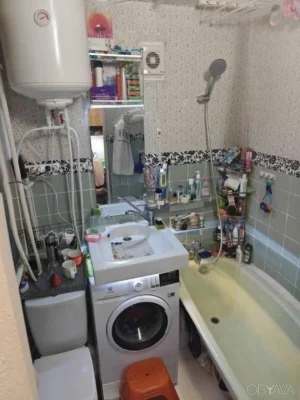 1-room apartment, 25 sq.m.