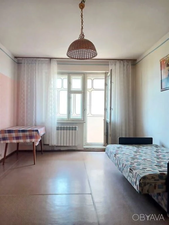 2-room apartment, 54 square meters. m