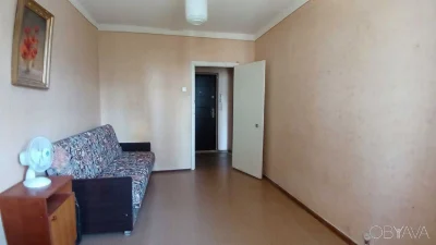 2-room apartment, 54 square meters. m