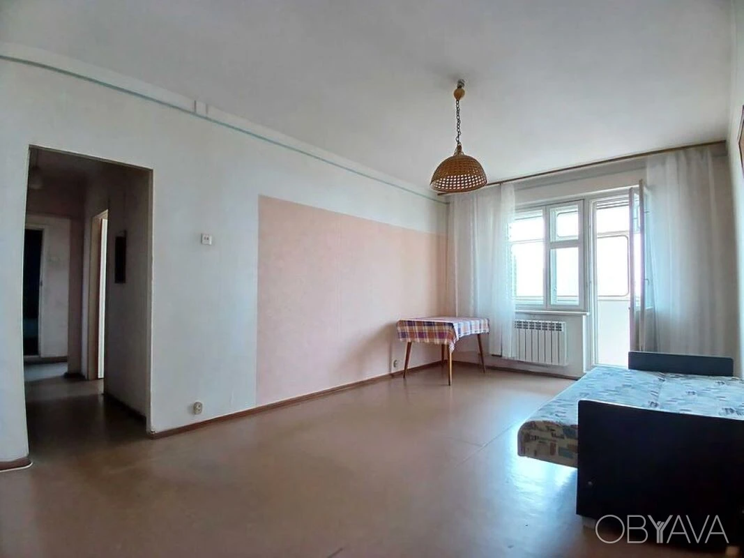 2-room apartment, 54 square meters. m