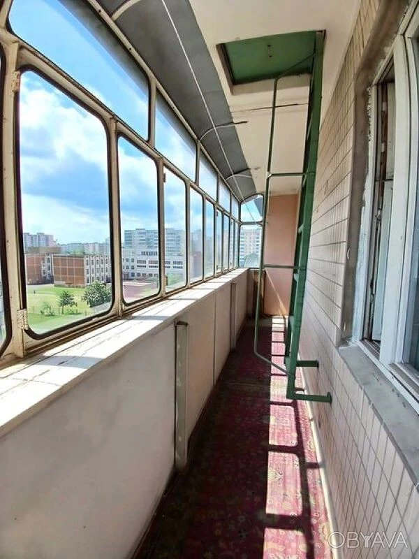 2-room apartment, 54 square meters. m
