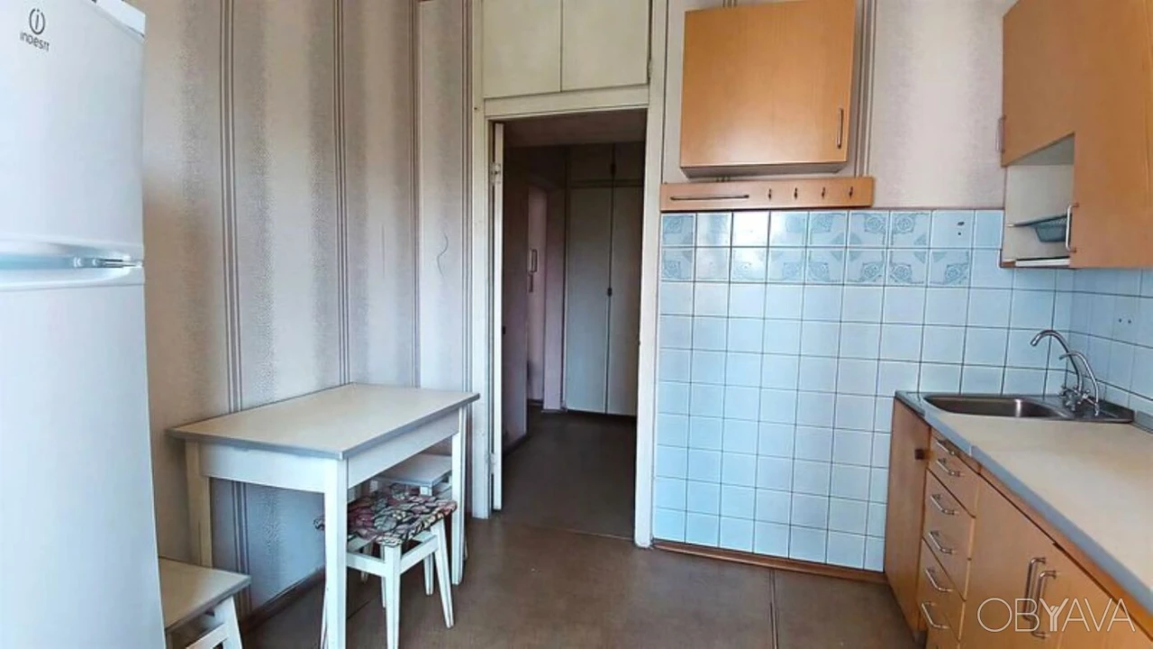 2-room apartment, 54 square meters. m