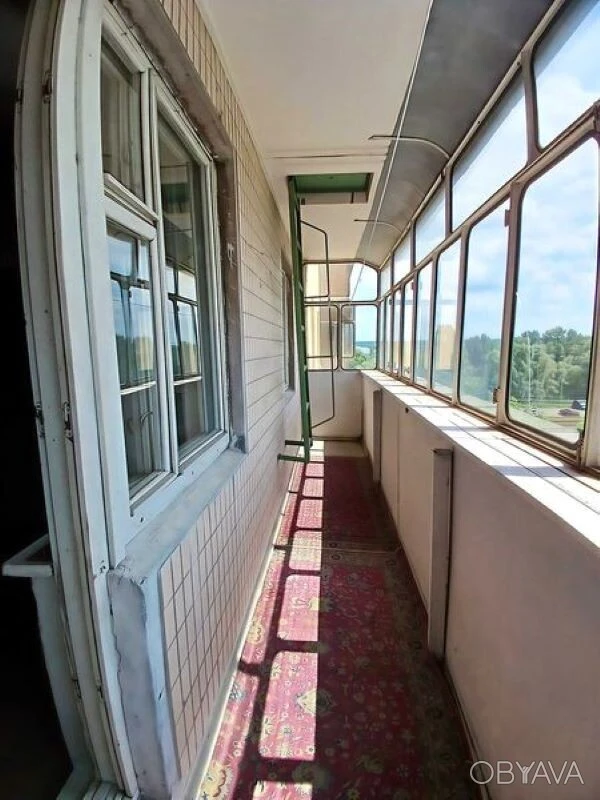 2-room apartment, 54 square meters. m